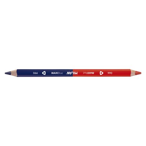 Ceruza  Piros-kék